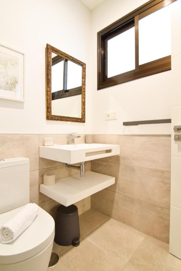 Letmalaga Alcantara Buitenkant foto