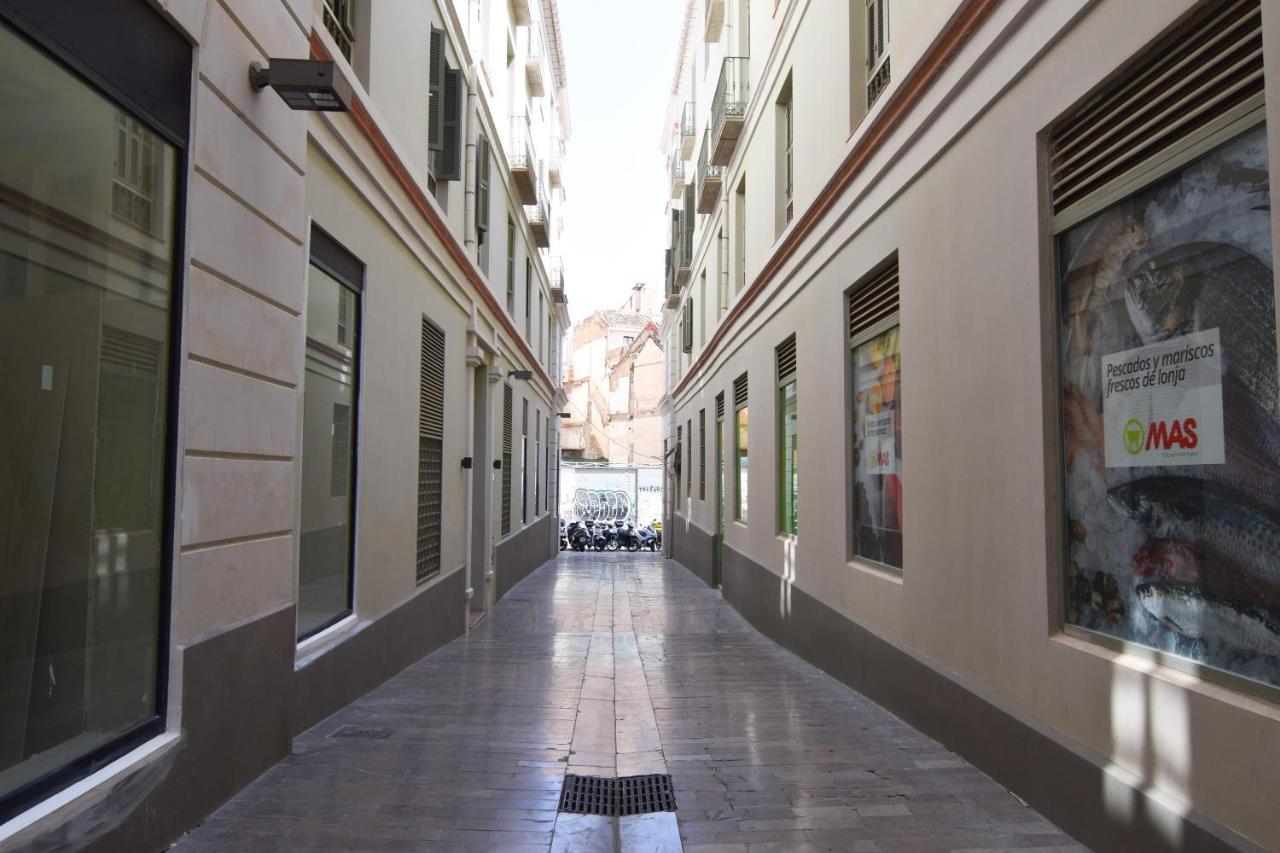 Letmalaga Alcantara Buitenkant foto