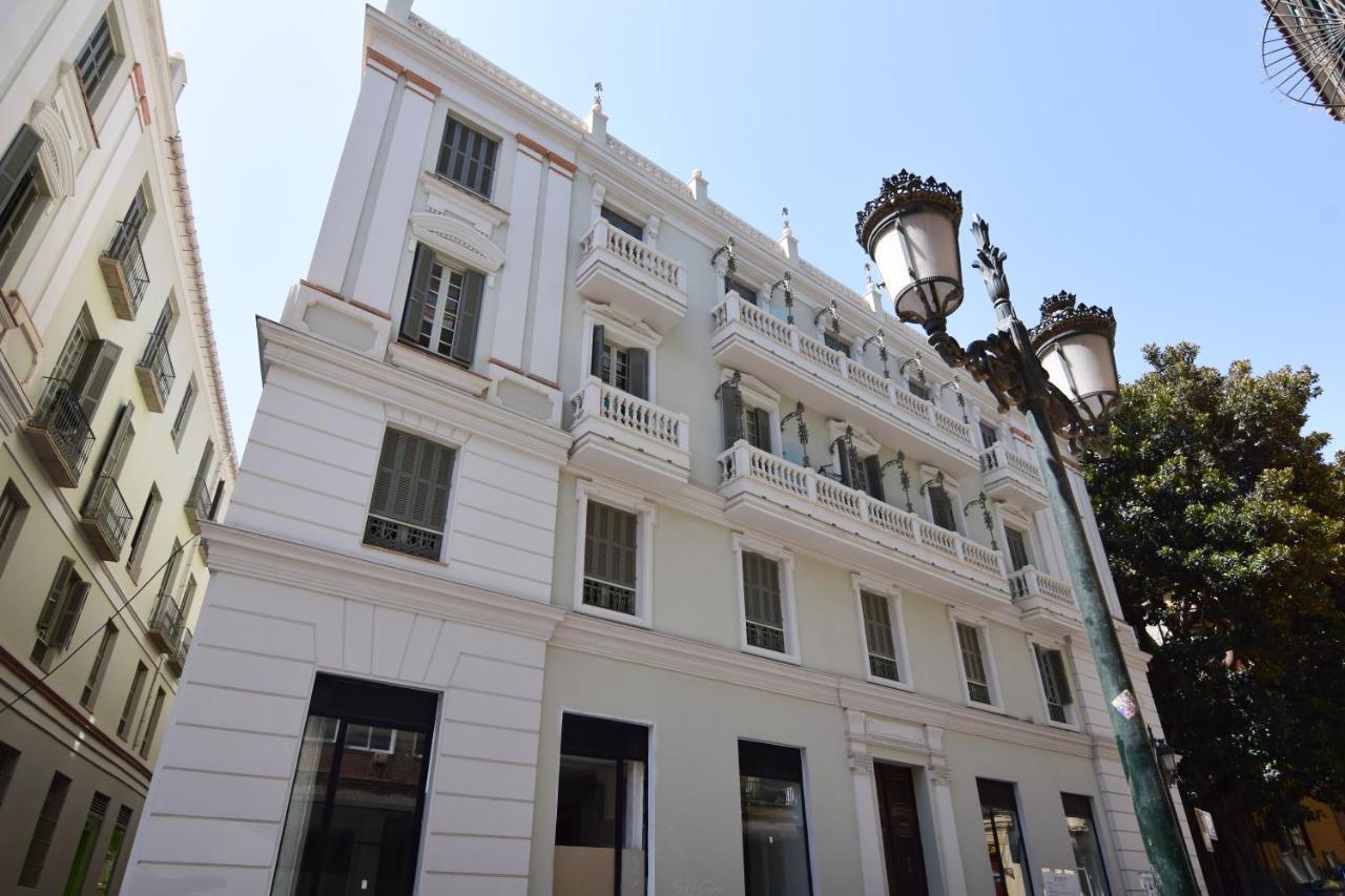 Letmalaga Alcantara Buitenkant foto