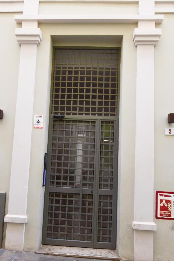 Letmalaga Alcantara Buitenkant foto
