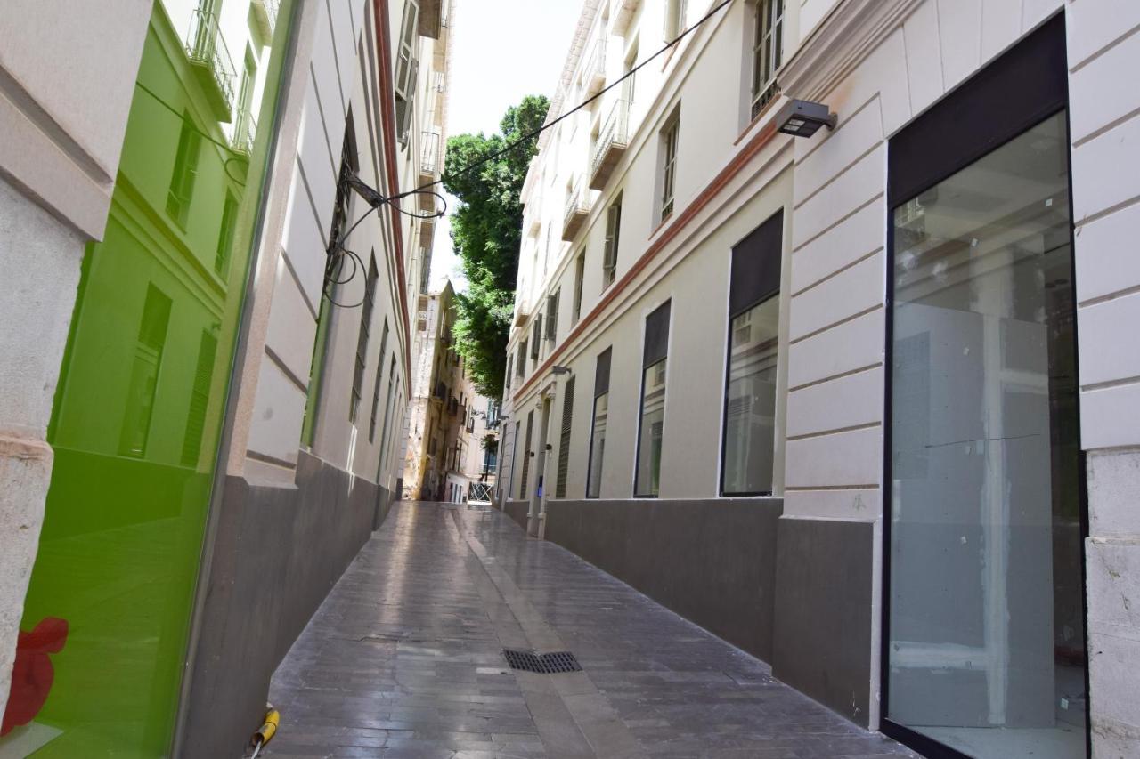 Letmalaga Alcantara Buitenkant foto
